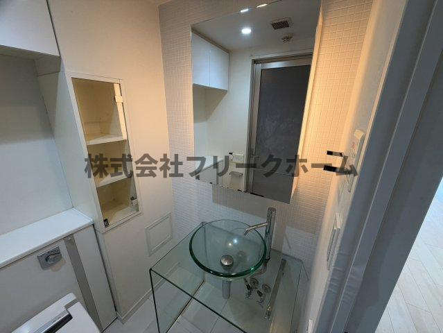 武蔵野市吉祥寺南町２丁目の賃貸マンションの居間・リビング