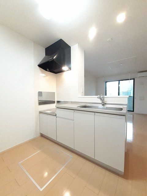 アヴェニールのキッチン