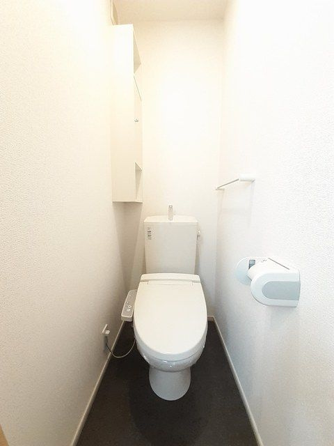 アヴェニールのトイレ