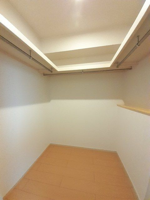 アヴェニールの収納