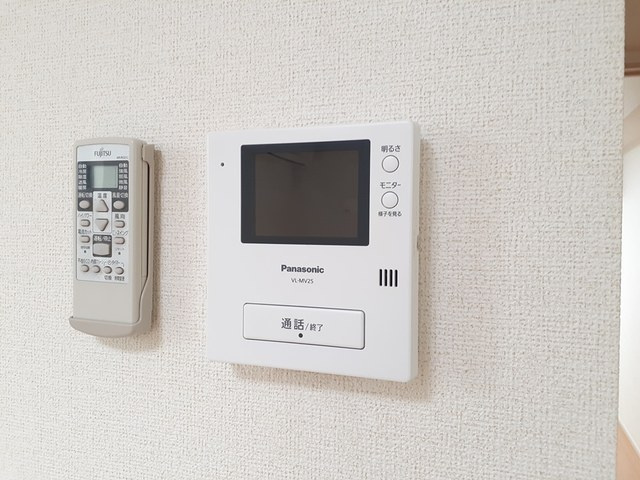 リヴァーサイドＫⅠのセキュリティ