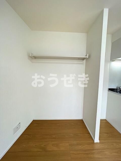 ＡＬＢＡ志茂の収納