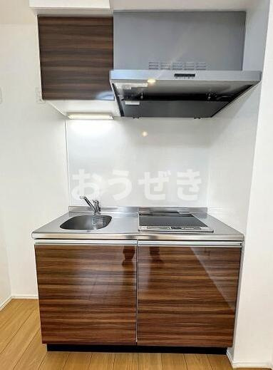 ＡＬＢＡ志茂のキッチン|スーパーバリュー志茂店まで262m