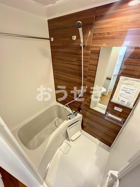 ＡＬＢＡ志茂の浴室|ダイエー赤羽スズラン…まで753m