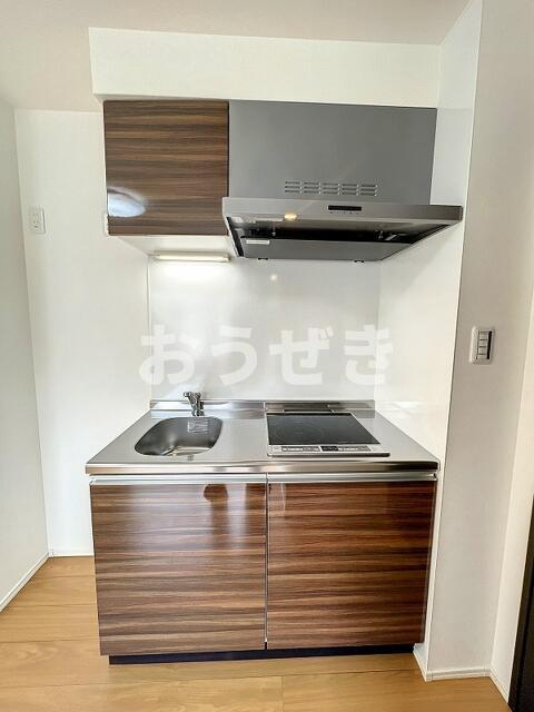 ＡＬＢＡ志茂のキッチン