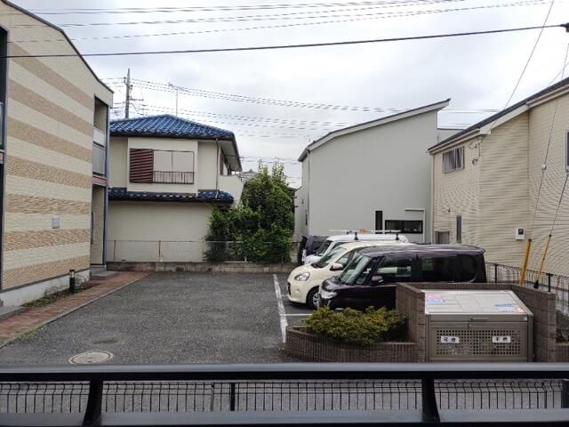 サンヴィアーレ一橋学園の展望