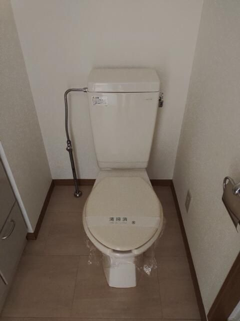 サンヴィアーレ一橋学園のトイレ