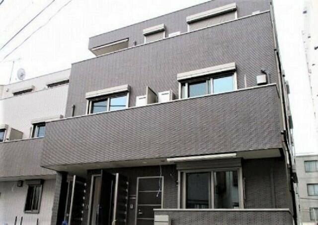 ビューノ渋谷本町の外観