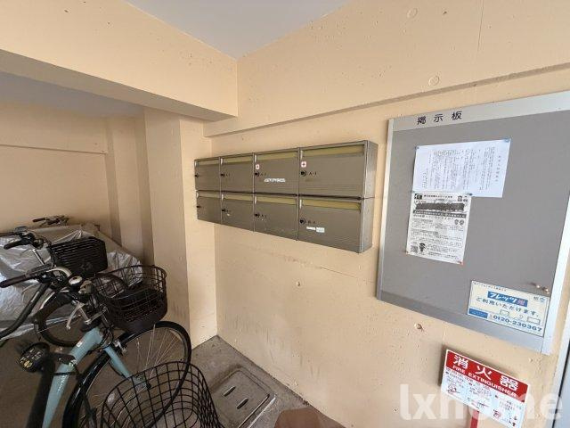ヴィラ春日丘のその他共用部分