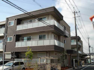 【外観】 | グランドシャーメゾン北花田