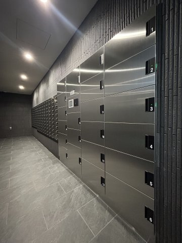 プレリスＮＥＯ大阪十三エルヴィオンのその他共用部分