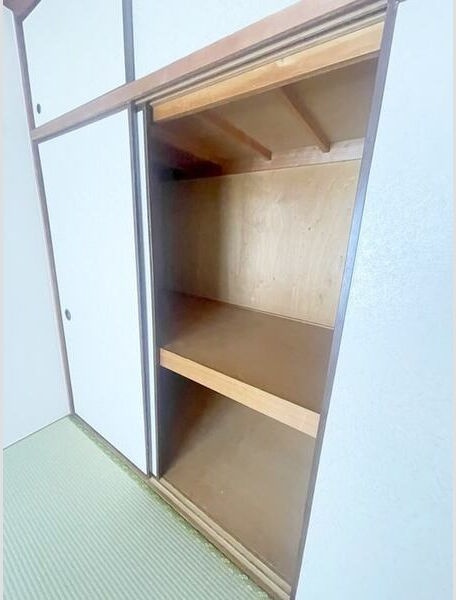 サンライズマンション小平の収納