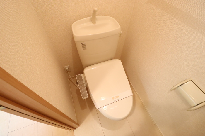 ルミエール2008のトイレ