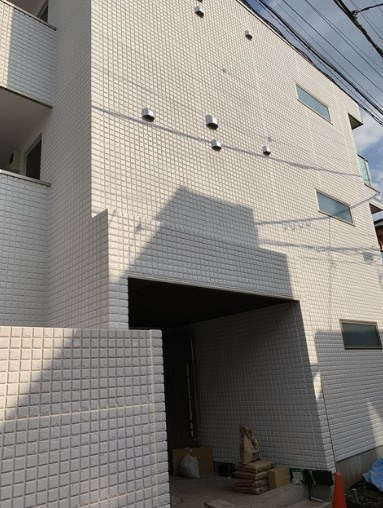 フェリーチェ荻窪Ｃの外観