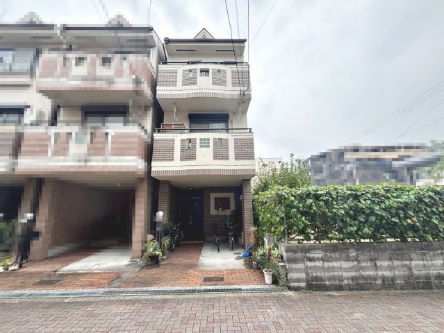 住吉２丁目　中古一戸建の画像