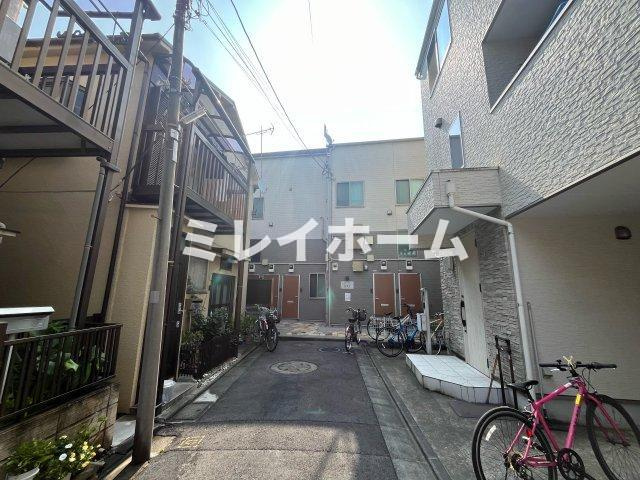 コンフォールブラン南蒲田のその他