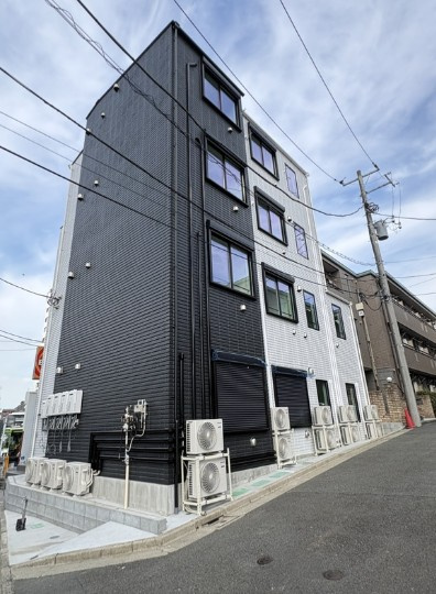 The Residence Nerimaの外観