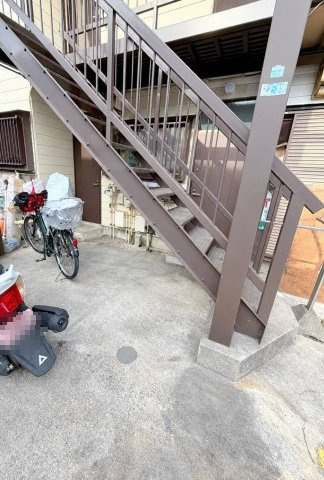 舩木コーポのその他共用部分