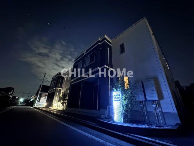 サニーヴィラの外観|当社、チルホームのHPもご覧ください(^^)/物件情報多数♪