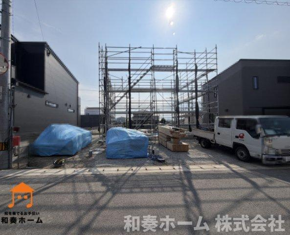 クレイドルガーデン阿南市羽ノ浦町宮倉第1の外観