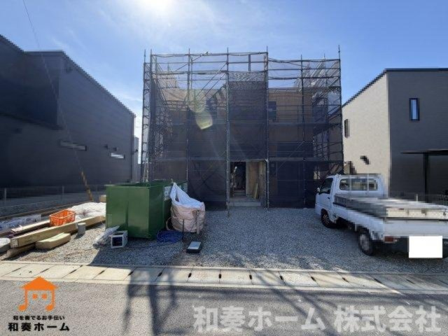 クレイドルガーデン阿南市羽ノ浦町宮倉第1