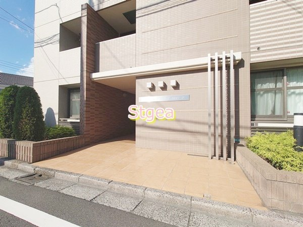 サンナップヒルズ SEKI2のエントランス