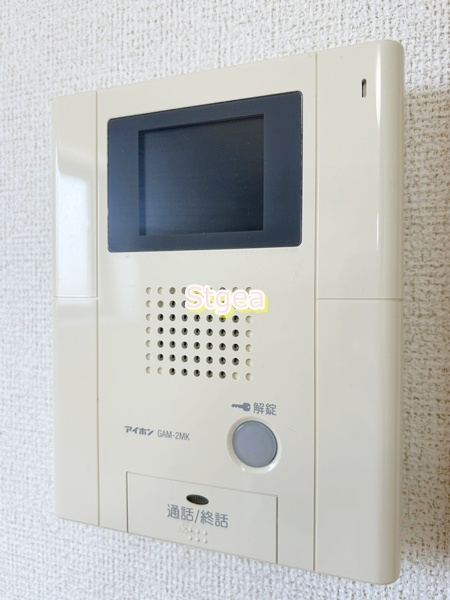 サンナップヒルズ SEKI2のセキュリティ