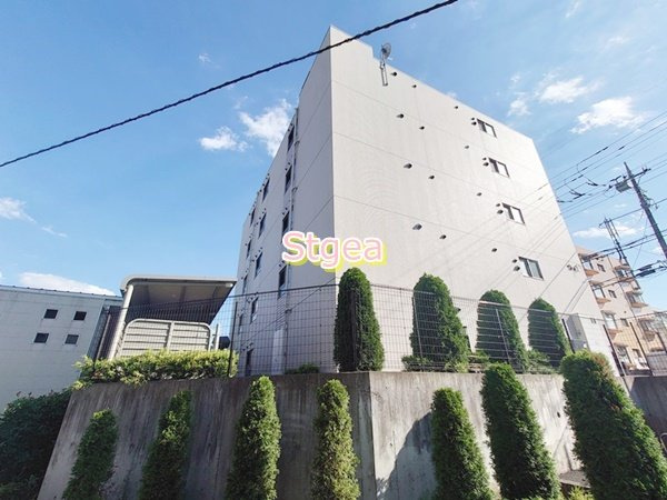 サンナップヒルズ SEKI2の外観
