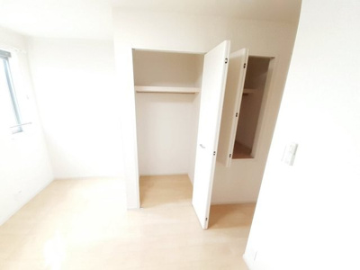 【収納】 | ウエスト　ヒルズⅤ | 収納があります