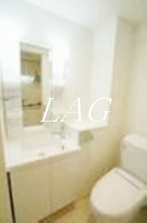 【トイレ】 | ブライズ馬込 | トイレです。