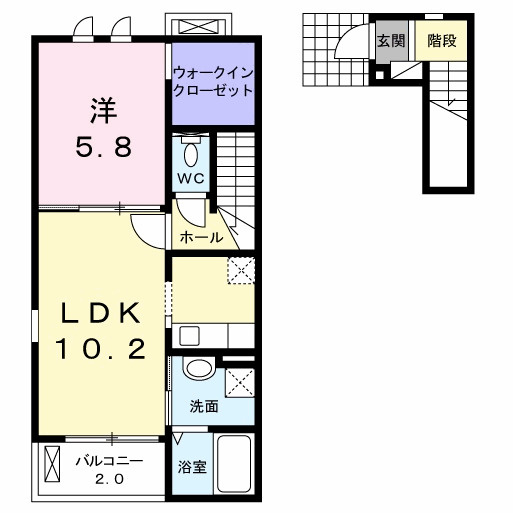 【間取り】 | エレガントサキタＡ | ◆初期費用最安値コミット！「もっとお得に賃貸」を叶えます♪
◆見積もりのセカンドオピニオンも開催中♪検討中の物件もお気軽に相談下さい。
※既にお申込み済みの場合はご遠慮下さい。
