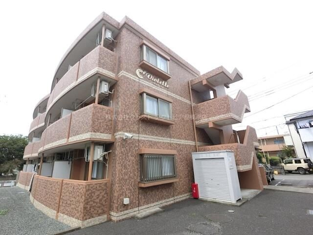 ヴィオレットの外観