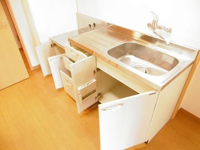 ヴィオレットの設備
