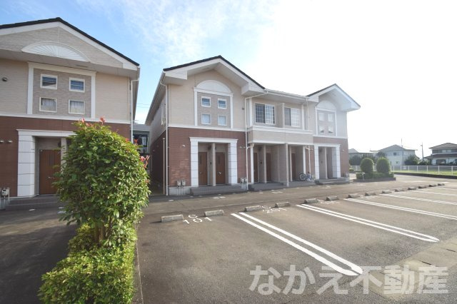 【外観】 | 外観は落ち着いています