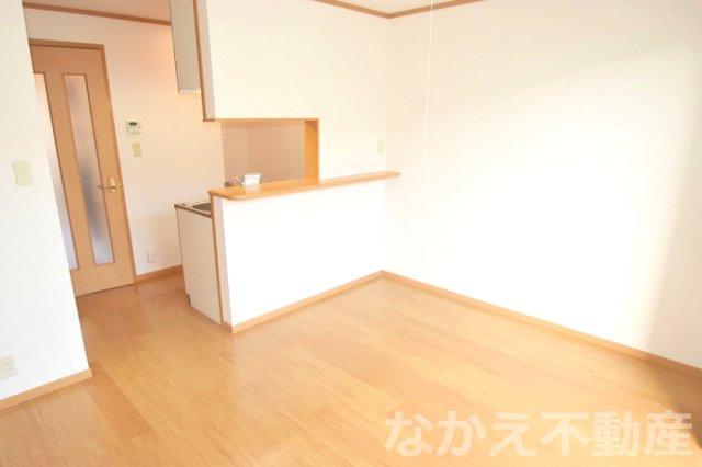 【寝室】 | 落ち着いた色調の寝室です
