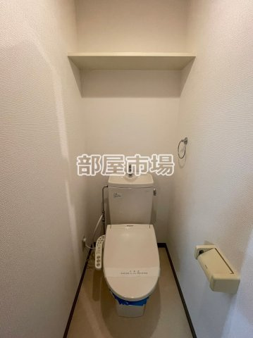 サンテミリオン小石川後楽園のトイレ