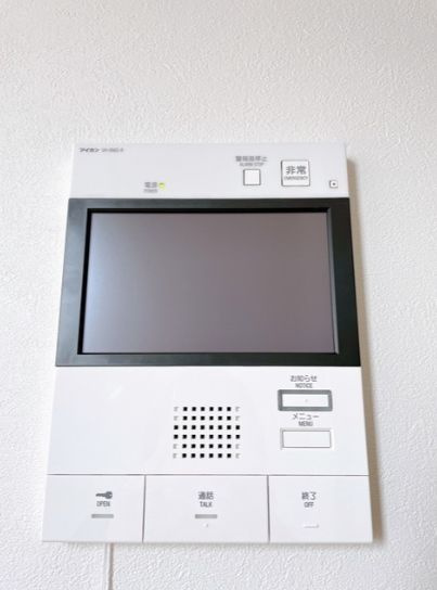 【セキュリティ】プレール・ドゥーク経堂 