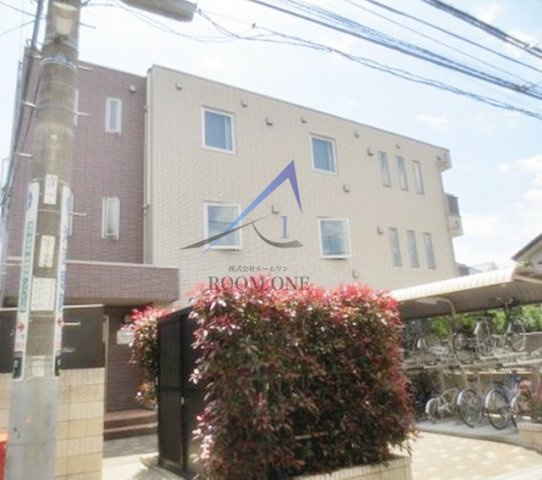 陽だまり荘の外観|外観です。
