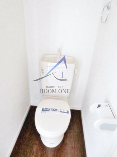 陽だまり荘のトイレ|トイレです。