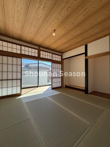 【現地画像あり】平塚市片岡　中古戸建　105.64坪の内装