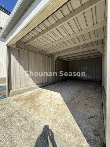 【現地画像あり】平塚市片岡　中古戸建　105.64坪の区画図