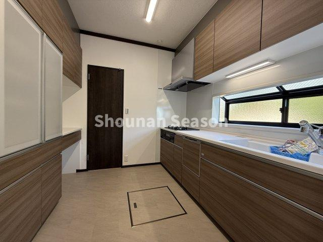 【現地画像あり】平塚市片岡　中古戸建　105.64坪の内装