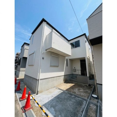 Kolet八王子大和田町の外観