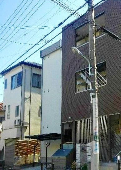 クレイノＳｍａｌｌＲｉｖｅｒⅡのエントランス
