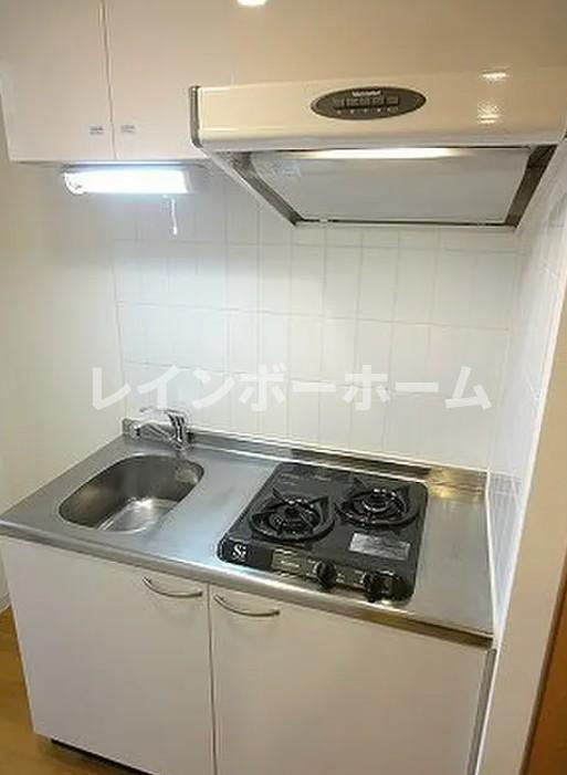 ヴォーガコルテ亀戸駅前のキッチン