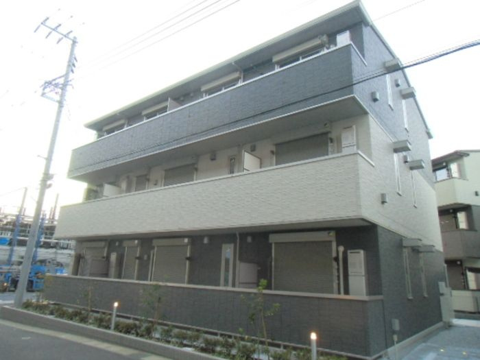 ＨＡＮＡＢＵＳＡ　Ⅳの外観