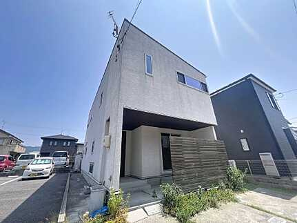安佐南区祇園６丁目の外観
