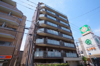 【外観】 | ミオカステーロ小岩Ⅱ