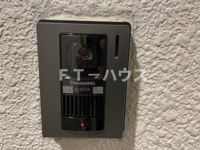 津田沼北見マンションのセキュリティ