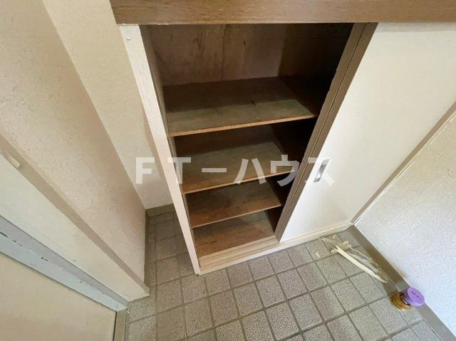 津田沼北見マンションの収納